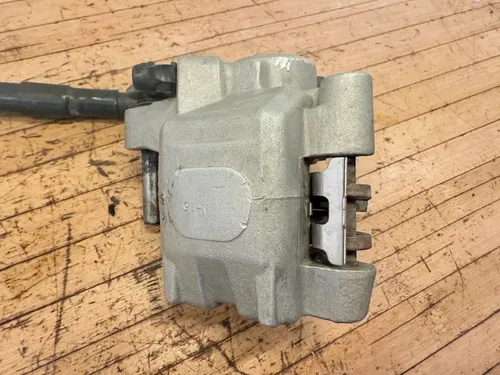 HONDA CR125R CR250R CRF250R CRF250X CRF450R OEM NISIN REAR BACK BRAKE CALIPER