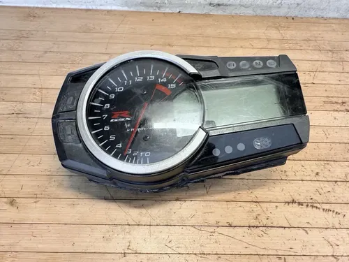 09-16 2009 2016 Suzuki GSXR 1000 Gauge Cluster Speedo Speedometer Tachometer