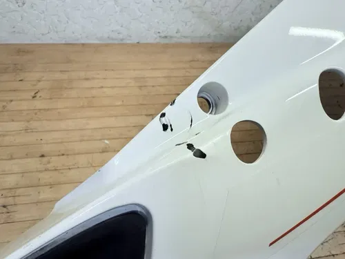 13-16 KTM RC 390 Right Lower Belly Fairing Cowl Cowling Factory OEM