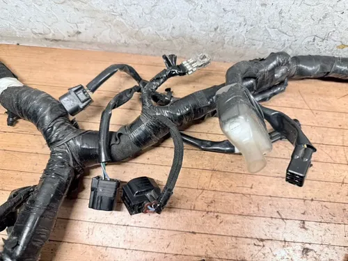 21-23 KAWASAKI NINJA ZX10R OEM MAIN ENGINE WIRING HARNESS MOTOR LOOM