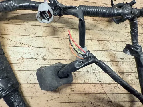 21-23 KAWASAKI NINJA ZX10R OEM MAIN ENGINE WIRING HARNESS MOTOR LOOM