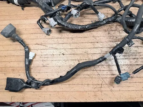 21-23 KAWASAKI NINJA ZX10R OEM MAIN ENGINE WIRING HARNESS MOTOR LOOM
