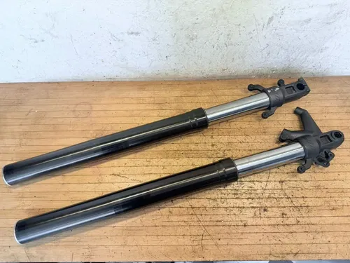 2016 14-17 KTM RC 390 Duke OEM Fork Tubes Front Suspension