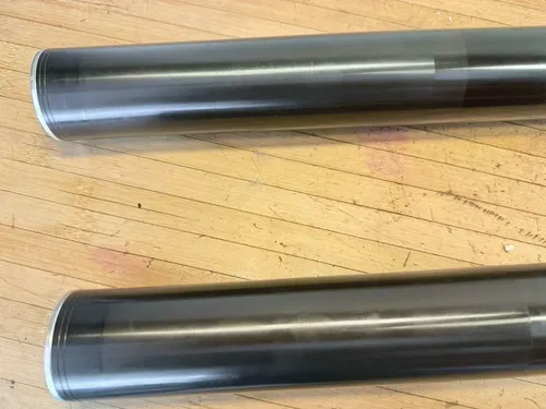 2016 14-17 KTM RC 390 Duke OEM Fork Tubes Front Suspension