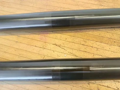 2016 14-17 KTM RC 390 Duke OEM Fork Tubes Front Suspension