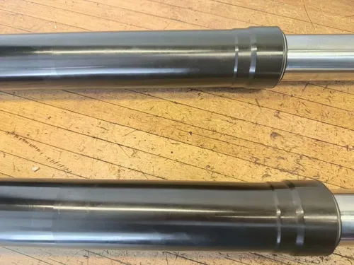 2016 14-17 KTM RC 390 Duke OEM Fork Tubes Front Suspension