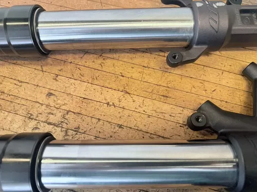 2016 14-17 KTM RC 390 Duke OEM Fork Tubes Front Suspension