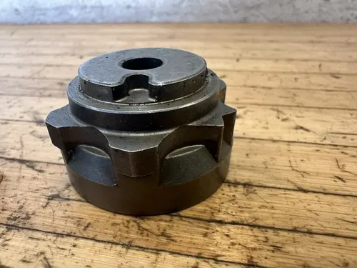 85 86 HONDA ATC250R ATC 250R ENGINE OEM GEAR SHIFT DRUM ROLLER END STAR PIN