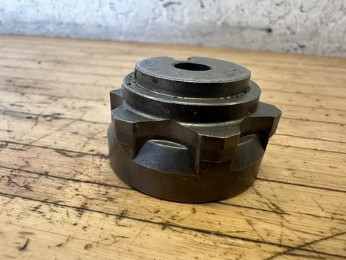 85 86 HONDA ATC250R ATC 250R ENGINE OEM GEAR SHIFT DRUM ROLLER END STAR PIN