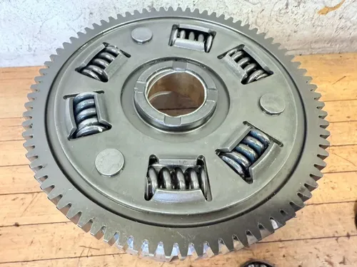15-24 Ktm Rc 390 Duke Oem Complete Clutch W Plates Basket Hub Pressure Inner