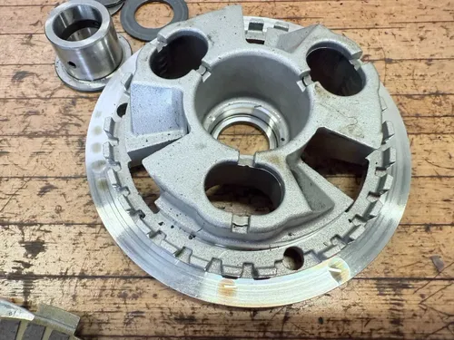 15-24 Ktm Rc 390 Duke Oem Complete Clutch W Plates Basket Hub Pressure Inner