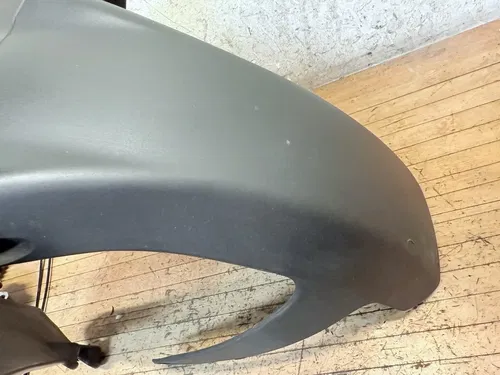 2016 16-24 KTM RC390 390 RC FRONT OEM WHEEL FENDER COWL FAIRING PLASTIC