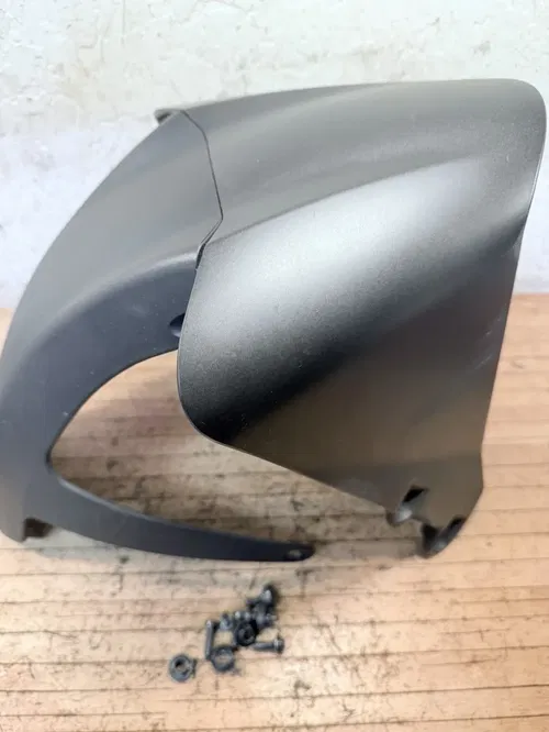 2016 16-24 KTM RC390 390 RC FRONT OEM WHEEL FENDER COWL FAIRING PLASTIC