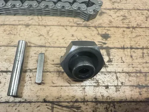 2012 09-12 Triumph Street Triple 675 Timing Camshaft Cam Chain Tensioner Guides