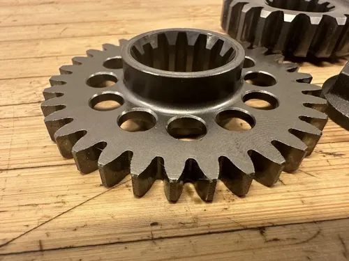 06 07 08 09 Yamaha YZ450F Engine Crank Shaft Pinion Gear Primary Drive Spur