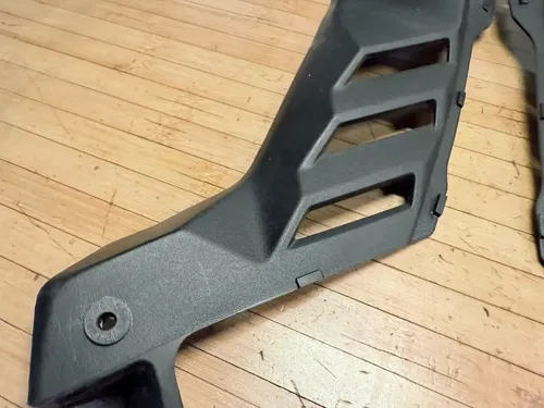 21-25 Kawasaki Ninja ZX10R Upper Front Inner Dash Duct Cover Cowling Fairing OEM