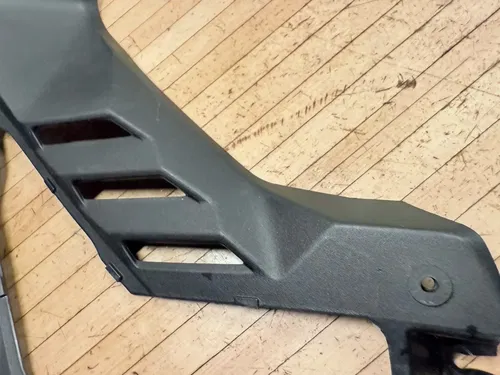 21-25 Kawasaki Ninja ZX10R Upper Front Inner Dash Duct Cover Cowling Fairing OEM