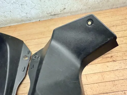 21-25 Kawasaki Ninja ZX10R Upper Front Inner Dash Duct Cover Cowling Fairing OEM