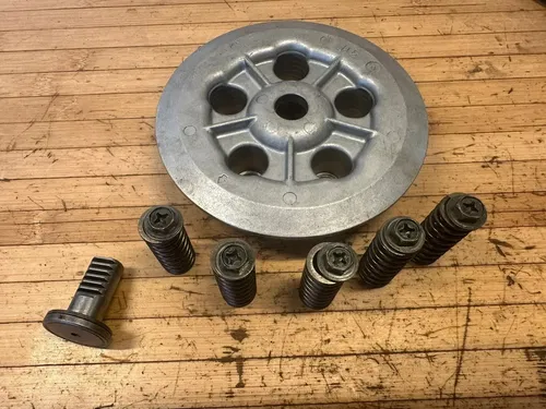 2001 - 2005 YAMAHA RAPTOR 660 YFM660R YFM 660R OEM OUTER CLUTCH PRESSURE PLATE