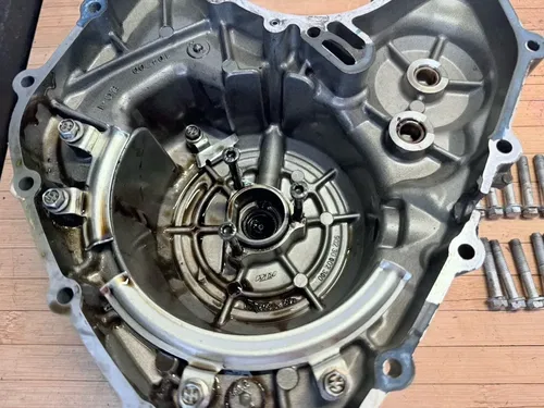 2016 13-16 KTM RC390 Duke 390 Stator Magneto Generator Coil Engine Side Cover