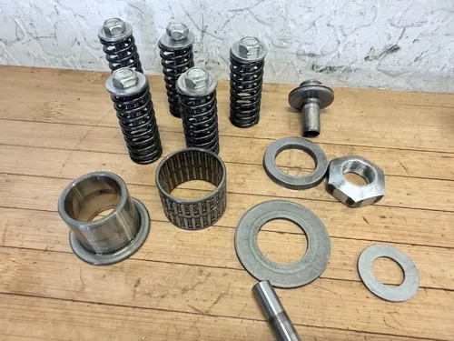 2010 - 2020 Kawasaki KX250f KX 250f OEM Clutch Basket Plates Hub Inner Outer