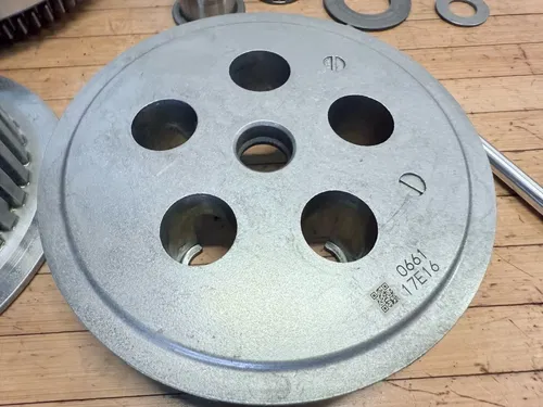 2010 - 2020 Kawasaki KX250f KX 250f OEM Clutch Basket Plates Hub Inner Outer