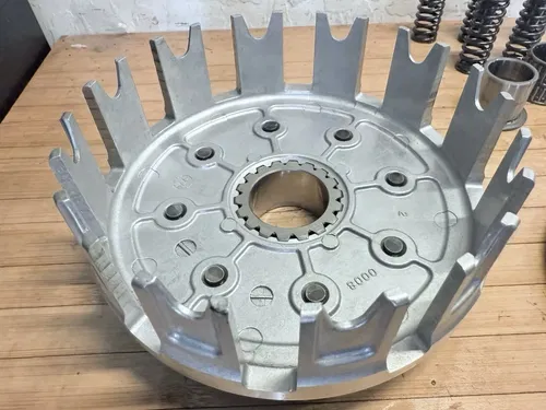 2010 - 2020 Kawasaki KX250f KX 250f OEM Clutch Basket Plates Hub Inner Outer