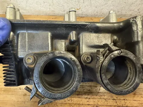 97-00 SUZUKI BANDIT GSF 1200 GSF1200 ENGINE TOP END CYLINDER HEAD BODY