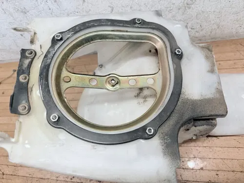 1999 97-99 Honda CR250R CR250 Air Cleaner Box Intake Airbox Housing Case