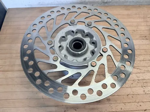 02-08 CRF 450 R CRF 450R 04-09 CRF250R CRF 250R OEM FRONT WHEEL HUB