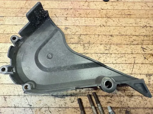 2016 13-16 KTM RC390 Duke 390 Front OEM Sprocket Gear Chain Cover Guard