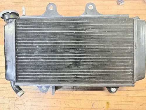 2016 14-16 KTM RC390 RC 390 Radiator Engine Cooling Fan OEM STRAIGHT
