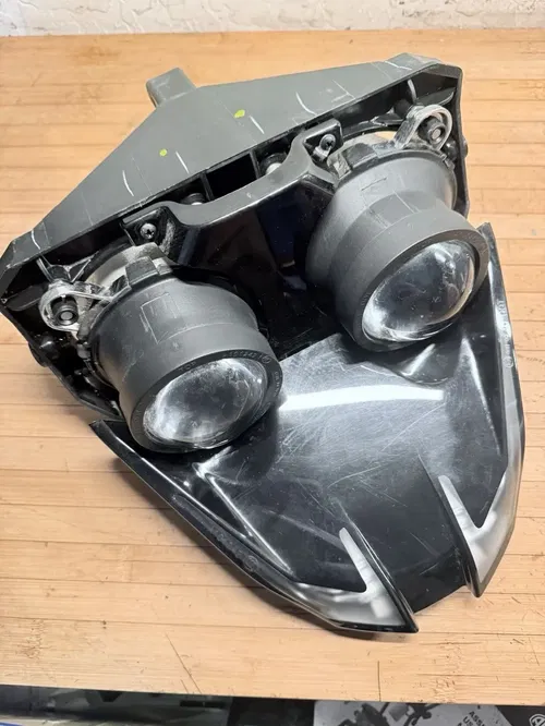 2016 16-22 KTM RC390 RC 390 Headlight Front Head Light Lamp Lens Housing OEM