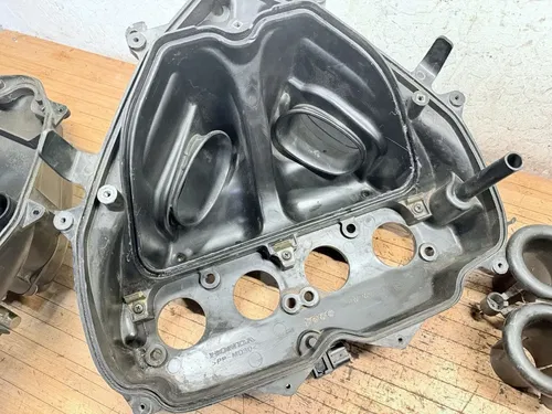07 08 09 11 12 13-23 HONDA CBR 600RR CBR600RR Intake Air Box KN Upper Injectors