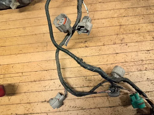 05-06 KAWASAKI NINJA ZX6R ZX 636 OEM MAIN ENGINE WIRING HARNESS MOTOR WIRE LOOM