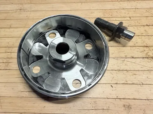09 10 11 12 13 14 15 16 Suzuki GSXR 1000 Engine OEM Magneto Flywheel Rotor