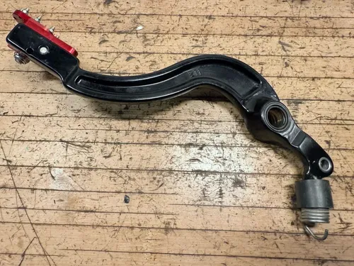 Moose Racing/Hammerhead Rotating Brake Shift Pedal Lever 2004-2007 Honda CRF250R