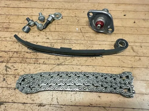 2006 04-09 CRF250R CRF 250R Engine Timing Chain Guide TOKYO Mods Tensioner