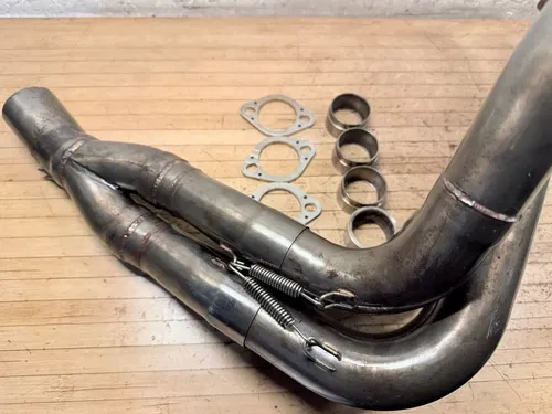 22 23 24 25 Kawasaki Zx10r M4 GP19 Full Exhaust System Muffler Header Pipes