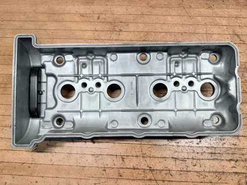 05 06 KAWASAKI NINJA ZX 636 ZX6R POLISHED OEM ENGINE CYLINDER HEAD VALVE COVER