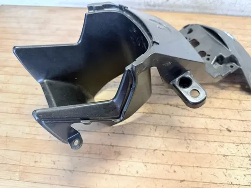 2021–2025 Kawasaki Ninja ZX-10R Front Cowl Ram Air Intake Duct OEM 55028-0757