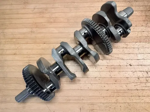 2013 12-16 Suzuki GSXR 1000 GSXR1000 Engine OEM Crankshaft Crank Shaft