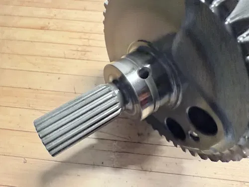 2013 12-16 Suzuki GSXR 1000 GSXR1000 Engine OEM Crankshaft Crank Shaft