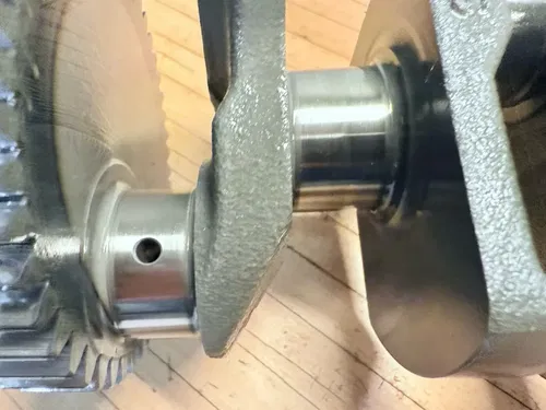 2013 12-16 Suzuki GSXR 1000 GSXR1000 Engine OEM Crankshaft Crank Shaft