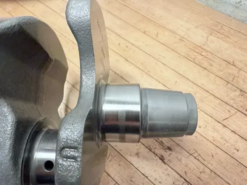 2013 12-16 Suzuki GSXR 1000 GSXR1000 Engine OEM Crankshaft Crank Shaft
