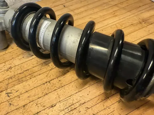 00-03 SUZUKI GSXR 600 750 REAR OEM BACK SHOCK ABSORBER SUSPENSION 2000 2001 2002