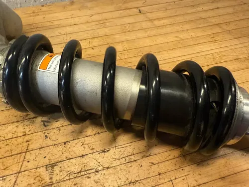 00-03 SUZUKI GSXR 600 750 REAR OEM BACK SHOCK ABSORBER SUSPENSION 2000 2001 2002