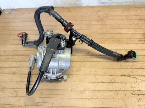2018-19 Kx250f Throttle Body Fuel Injection TPS 2018 2019 Kawasaki Fuel Injector