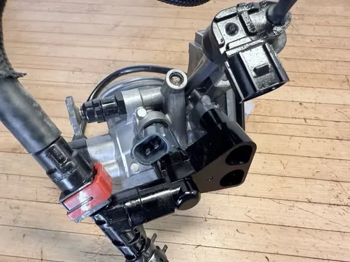 2018-19 Kx250f Throttle Body Fuel Injection TPS 2018 2019 Kawasaki Fuel Injector