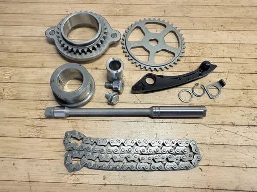 2023 21-25 Kawasaki NINJA ZX10R ENGINE MOTOR OIL PUMP DRIVE GEAR CHAIN